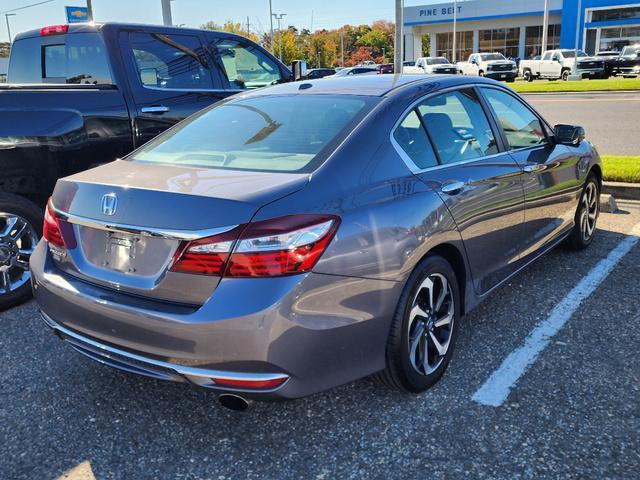 2017 honda accord ex-l