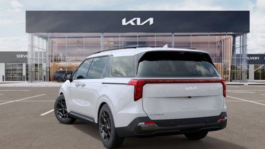 2025 Kia Carnival