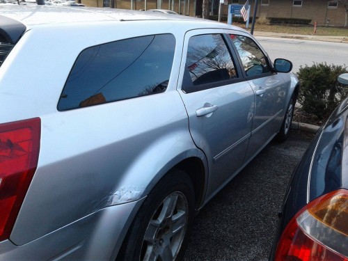 2007 dodge magnum for sale in ohio