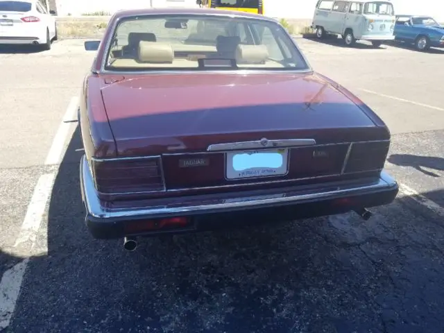 mint condition jaguar xj6 clean inside/out, runs like new! collectors item!