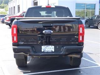 2020 Ford Ranger (North America) xlt