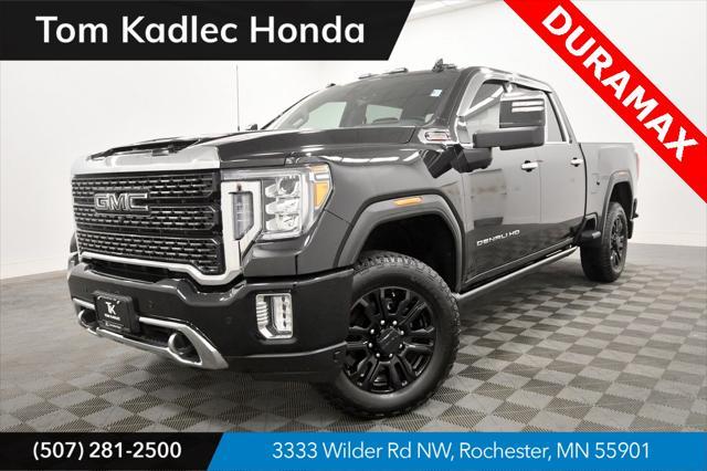 2023 gmc sierra 2500 denali