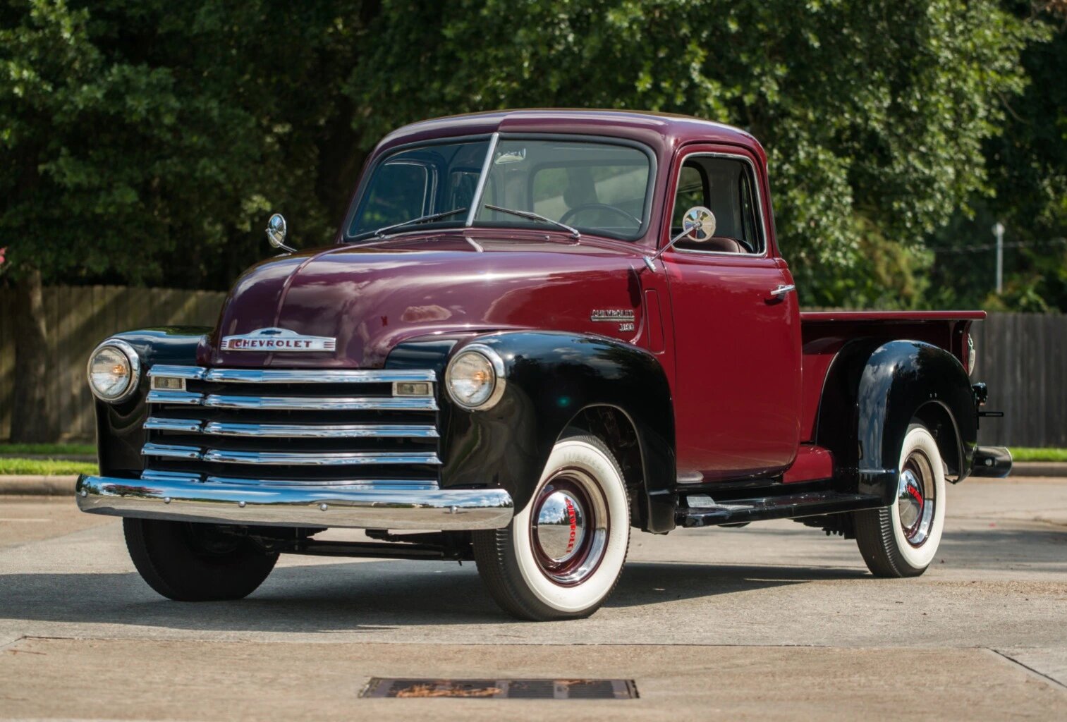 chevrolet 3100