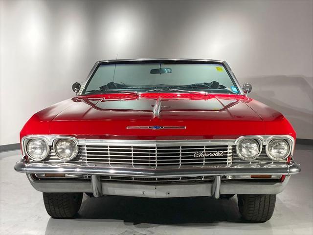 1965 chevrolet impala