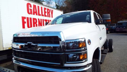 2023 Chevrolet Silverado