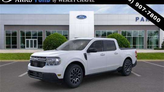 2024 Ford Maverick
