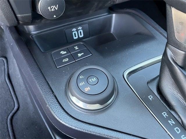 2023 ford ranger xlt