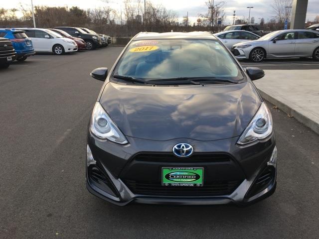 2017 toyota prius c four four 4dr hatchback for sale in hartford, connecticut