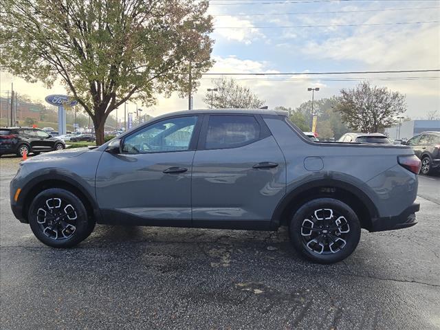 2023 hyundai santa cruz sel