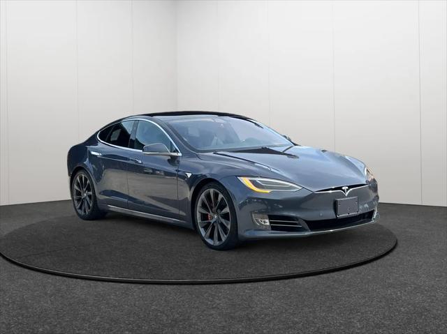 2020 tesla model s performance