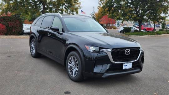 2025 Mazda CX-90