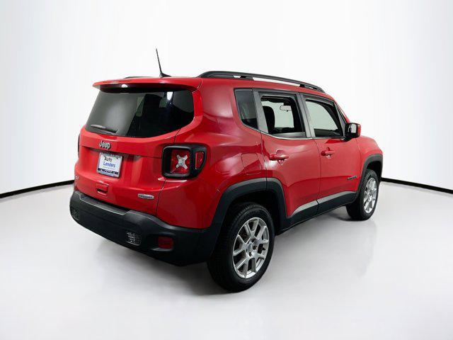 2021 jeep renegade latitude