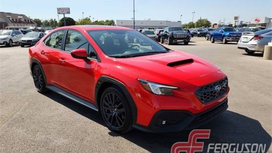 2024 Subaru WRX