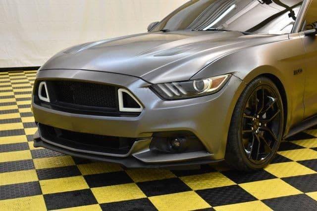 2016 ford mustang gt in seattle, washington