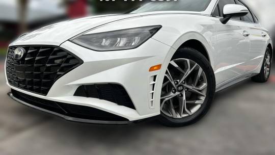 2022 Hyundai Sonata