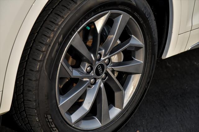 2021 audi q5 45 premium plus