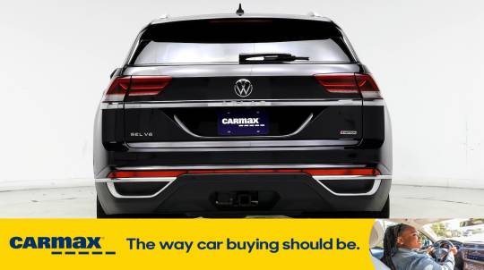 2021 Volkswagen Atlas Cross Sport