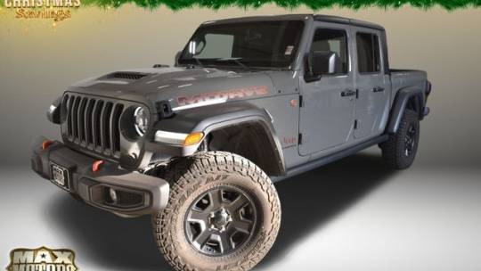 2023 Jeep Gladiator