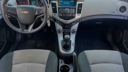 2012 Chevrolet Cruze