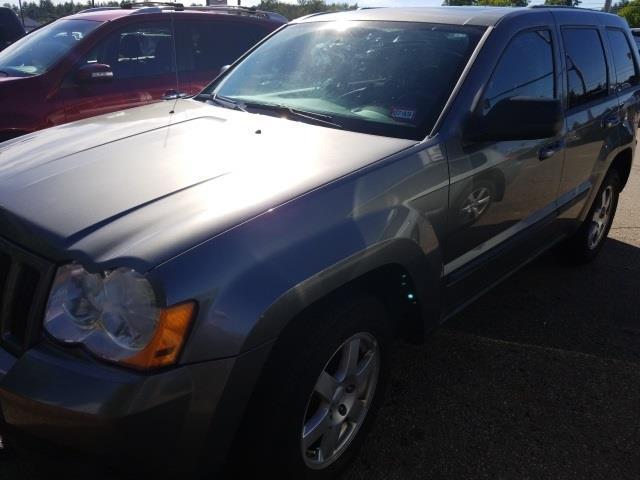 2008 jeep grand cherokee laredo 4x4 laredo 4dr suv for sale in northfield, new hampshire