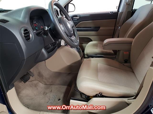 2012 jeep compass sport 4x4 sport 4dr suv for sale in russellville, arkansas