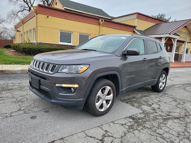 2019 jeep compass latitude
