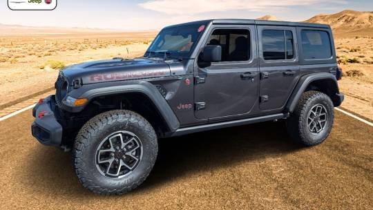 2024 Jeep Wrangler