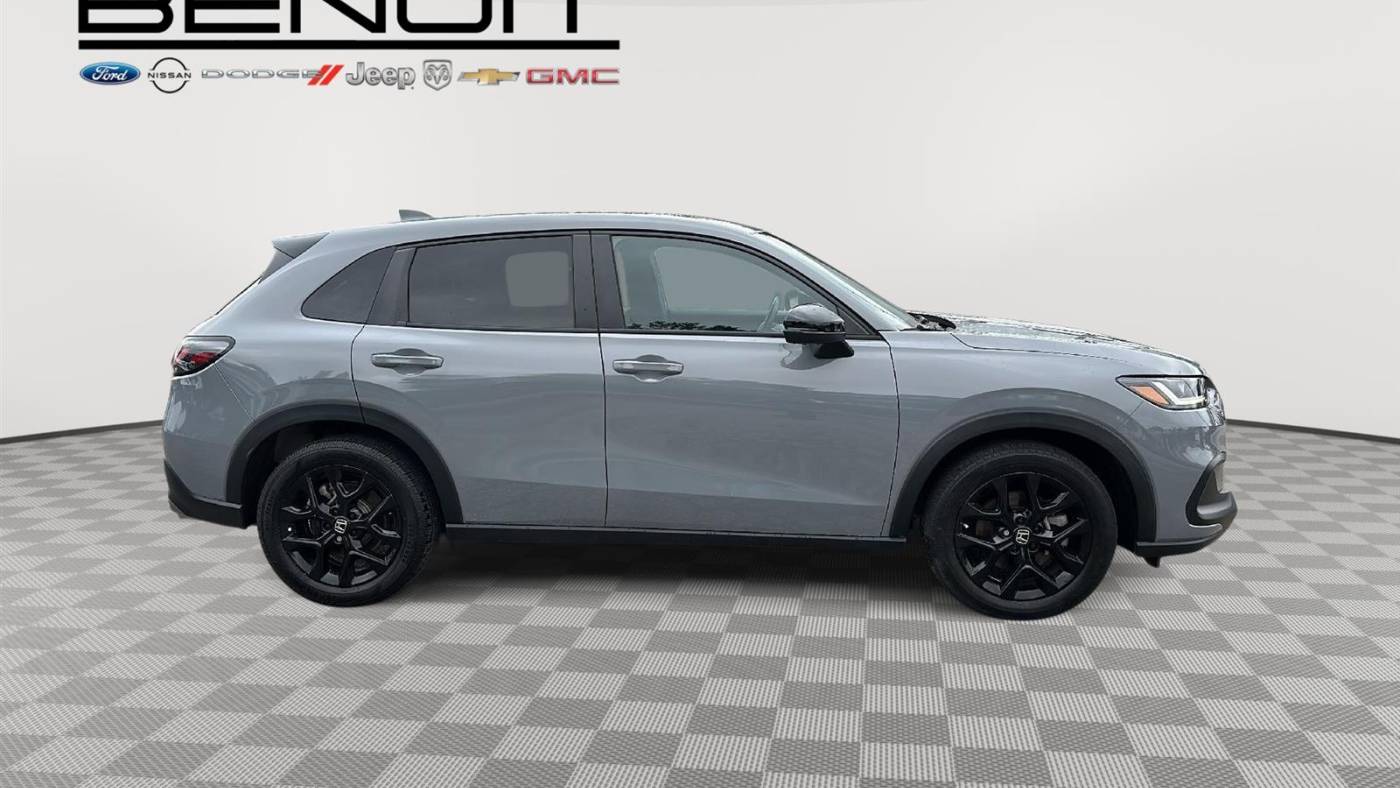 2023 honda hr-v sport