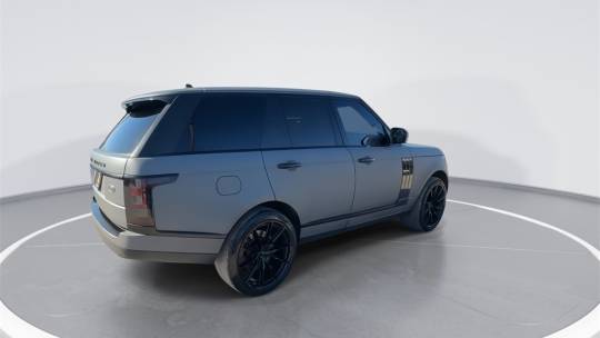 2016 Land Rover Range Rover