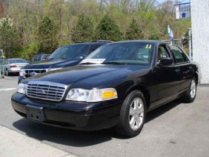 2011 ford crown victoria lx in scarsdale, ny