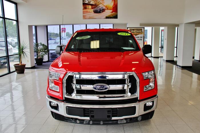 used 2017 ford f150 xlt hopkinsville, ky 42240 for sale in hopkinsville, kentucky