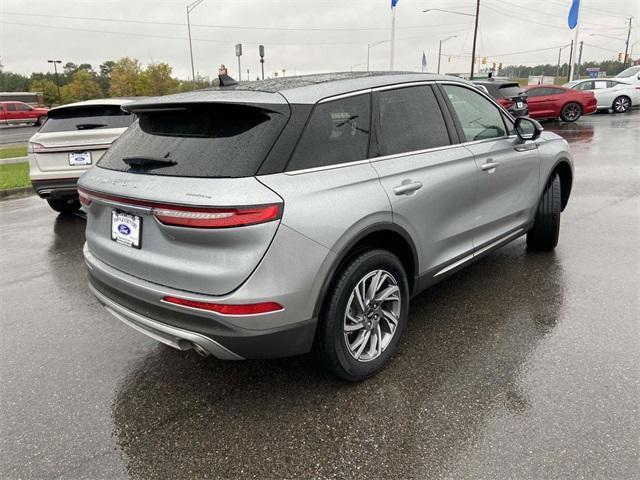2023 lincoln corsair standard
