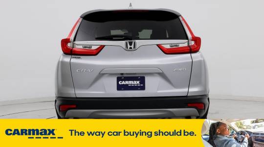 2019 Honda CR-V