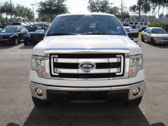 2013 ford f-150 in davie, fl