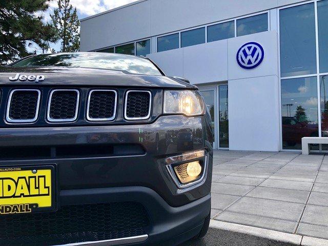 used 2019 jeep compass limited bend, or 97701 for sale in bend, oregon