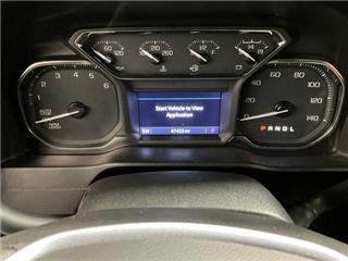2020 GMC Sierra 1500 elevation