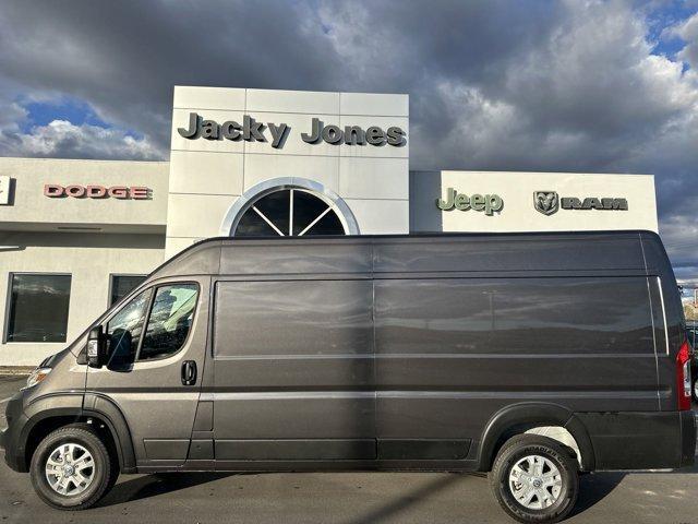 2024 ram promaster 3500 high roof