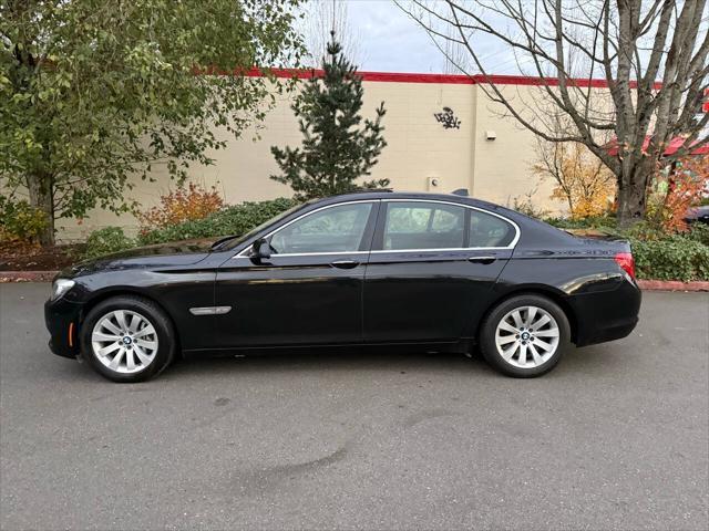 2011 bmw 750 i xdrive