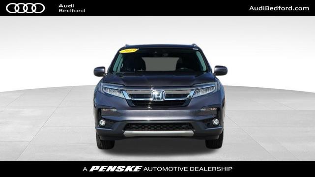 2019 honda pilot touring 8-passenger