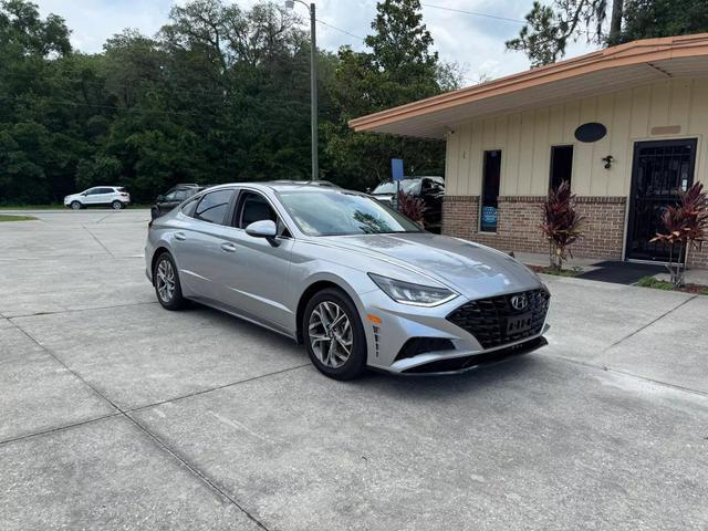 2021 hyundai sonata sel