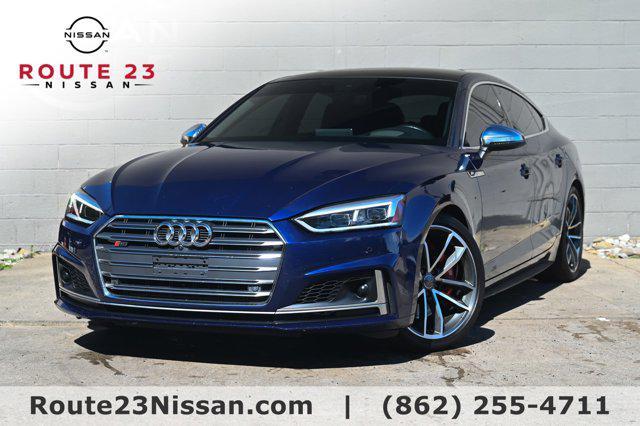 2018 audi s5 3.0t premium plus