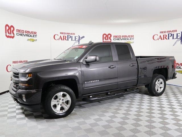 used 2016 chevrolet silverado 1500 4x4 double cab lt bossier city, la 71111 for sale in bossier city, louisiana