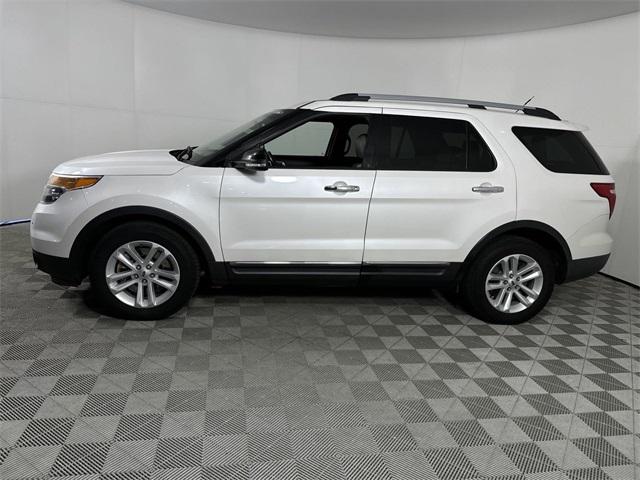 2014 ford explorer xlt