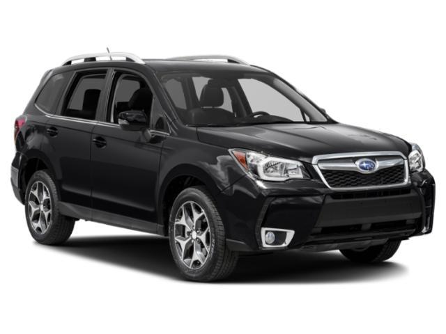 2015 subaru forester 2.0xt premium