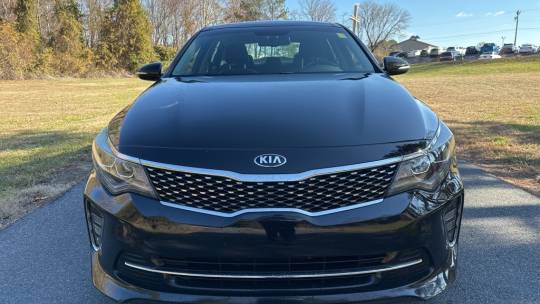 2018 Kia Optima