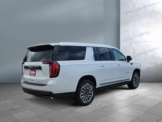 2023 gmc yukon xl denali ultimate