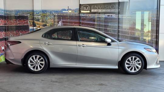 2024 Toyota Camry