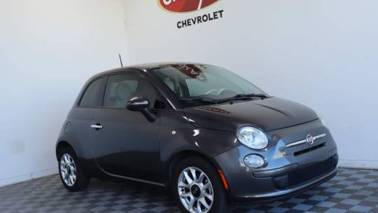 2017 Fiat 500