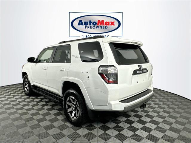 2021 toyota 4runner trd off road