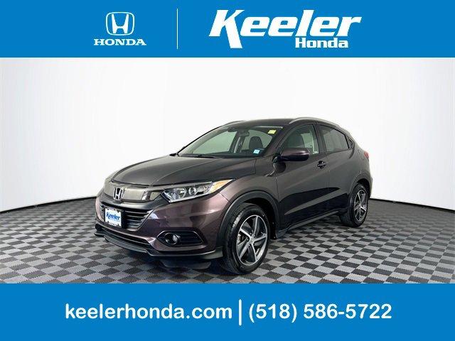 2022 honda hr-v